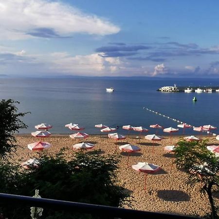 Villa Lazuren Bryag Chernomorets Exterior foto