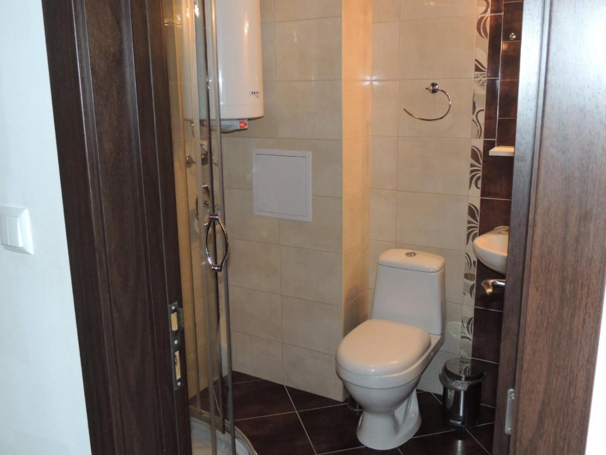 Villa Lazuren Bryag Chernomorets Exterior foto