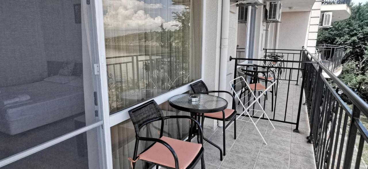Villa Lazuren Bryag Chernomorets Exterior foto