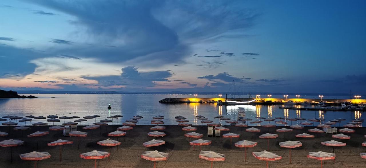 Villa Lazuren Bryag Chernomorets Exterior foto