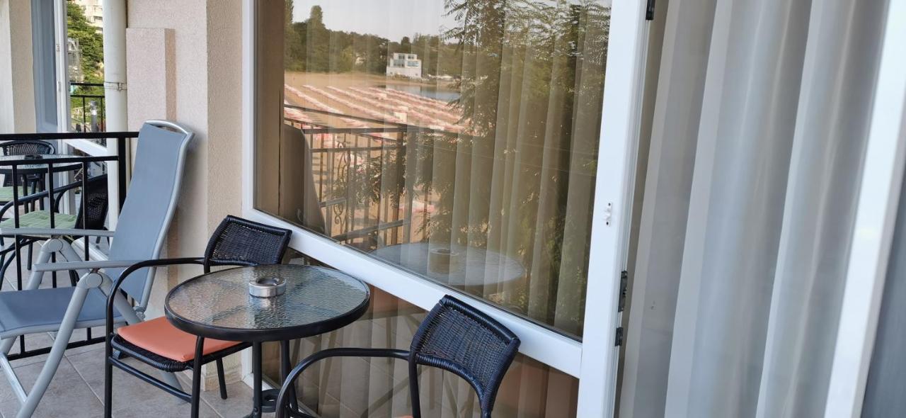 Villa Lazuren Bryag Chernomorets Exterior foto