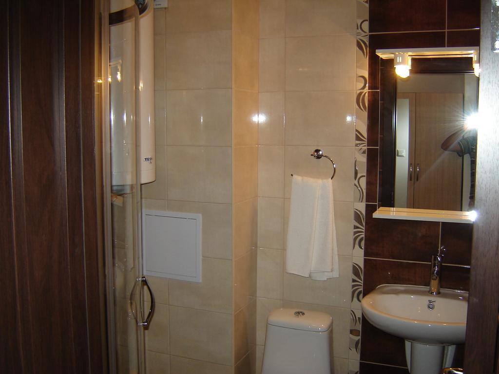 Villa Lazuren Bryag Chernomorets Exterior foto