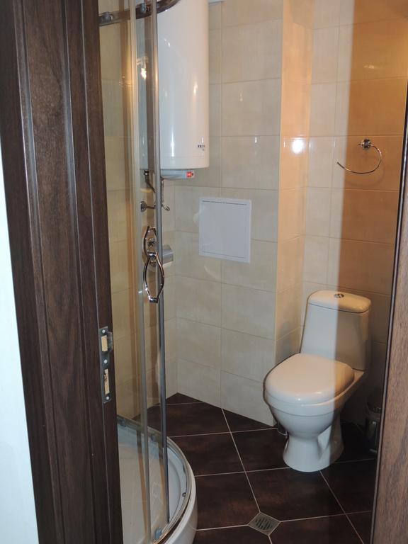 Villa Lazuren Bryag Chernomorets Exterior foto