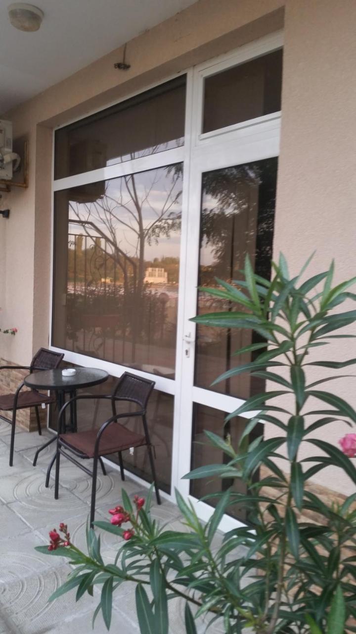 Villa Lazuren Bryag Chernomorets Exterior foto